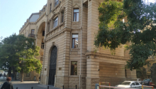2 otaqlı Ofis