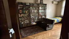3 otaqlı Köhnə tikili, Satış, Bakı, Nəsimi, 28 may