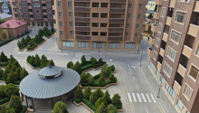 3 otaqlı Yeni tikili, Satış, Bakı, Nəsimi, 28 may