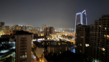 3 otaqlı Yeni tikili, Satış, Bakı, Nəsimi, 28 may