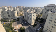2 otaqlı Yeni tikili, Kirayə (aylıq), Bakı, Yasamal, İnşaatçılar