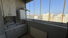 2 otaqlı Yeni tikili, Kirayə (aylıq), Bakı, Yasamal, İnşaatçılar