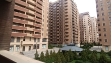 2 otaqlı Yeni tikili, Satış, Bakı, Nəsimi, 28 may