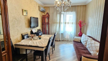 5 otaqlı Köhnə tikili, Satış, Bakı, Yasamal, İnşaatçılar