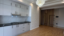 3 otaqlı Yeni tikili, Satış, Bakı, Nəsimi