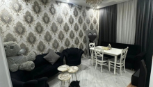 2 otaqlı Yeni tikili, Kirayə (aylıq), Bakı, Nəsimi, Xalqlar dostluğu