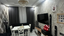 2 otaqlı Yeni tikili, Kirayə (aylıq), Bakı, Nəsimi, Xalqlar dostluğu