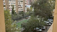 2 otaqlı Köhnə tikili, Satış, Bakı, Yasamal