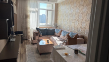 3 otaqlı Köhnə tikili, Satış, Bakı, Yasamal, İnşaatçılar