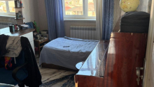 3 otaqlı Köhnə tikili, Satış, Bakı, Yasamal, İnşaatçılar