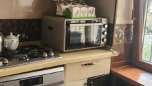 3 otaqlı Köhnə tikili, Kirayə (aylıq), Bakı, Yasamal, Elmlər Akademiyası