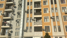 2 otaqlı Yeni tikili, Satış, Abşeron
