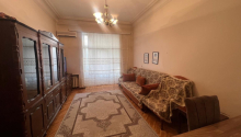 2 otaqlı Köhnə tikili, Satış, Bakı, Səbail, İçəri şəhər
