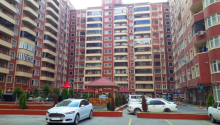 3 otaqlı Yeni tikili, Satış, Bakı, Binəqədi