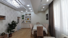 4 otaqlı Yeni tikili, Kirayə (aylıq), Bakı, Yasamal, İnşaatçılar