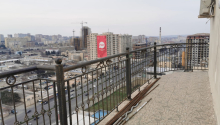 2 otaqlı Yeni tikili, Satış, Bakı, Nəsimi