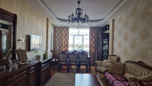 3 otaqlı Yeni tikili, Satış, Bakı, Binəqədi, Azadlıq pros.