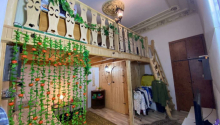 3 otaqlı Köhnə tikili, Satış, Bakı, Səbail, Sahil