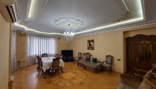 4 otaqlı Yeni tikili, Kirayə (aylıq), Bakı, Nərimanov, Nəriman Nərimanov