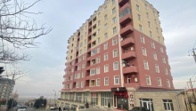 2 otaqlı Yeni tikili, Satış, Abşeron