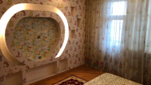 4 otaqlı Yeni tikili, Kirayə (aylıq), Bakı, Nərimanov, Nəriman Nərimanov