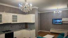 2 otaqlı Yeni tikili, Kirayə (aylıq), Bakı, Nəsimi, 28 may