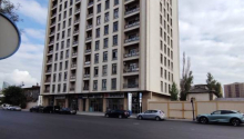 3 otaqlı Yeni tikili, Satış, Bakı, Nərimanov, 28 may