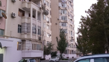 2 otaqlı Yeni tikili, Satış, Bakı, Binəqədi, Azadlıq pros.