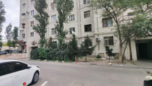 3 otaqlı Köhnə tikili, Satış, Bakı, Yasamal, Nizami