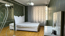 3 otaqlı Yeni tikili, Satış, Bakı, Nəsimi