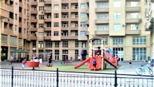 3 otaqlı Yeni tikili, Satış, Bakı, Nəsimi