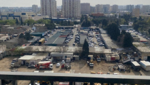 2 otaqlı Yeni tikili, Satış, Bakı, Binəqədi, Dərnəgül