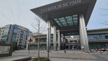 8 otaqlı Ofis, Satış, Bakı, Xətai
