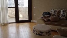 3 otaqlı Yeni tikili, Kirayə (aylıq), Bakı, Yasamal, Elmlər Akademiyası