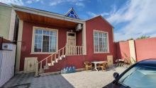 4 otaqlı Villa / Həyət evi