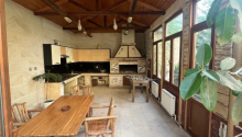 8 otaqlı Villa / Həyət evi, Satış, Bakı, Səbail, İçəri şəhər