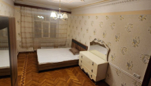 4 otaqlı Köhnə tikili, Kirayə (aylıq), Bakı, Nərimanov, Nəriman Nərimanov