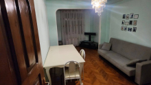 4 otaqlı Köhnə tikili, Kirayə (aylıq), Bakı, Nərimanov, Nəriman Nərimanov