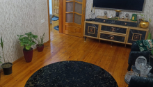 3 otaqlı Köhnə tikili, Satış, Bakı, Xətai, Həzi Aslanov
