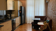 3 otaqlı Yeni tikili, Satış, Bakı, Nəsimi
