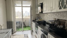 3 otaqlı Yeni tikili, Satış, Bakı, Yasamal, İnşaatçılar