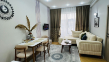 2 otaqlı Yeni tikili, Satış, Bakı, Nəsimi, 28 may