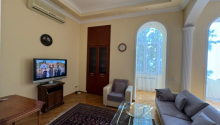 3 otaqlı Köhnə tikili, Kirayə (aylıq), Bakı, Səbail, Sahil