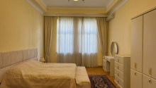 3 otaqlı Köhnə tikili, Kirayə (aylıq), Bakı, Səbail, Sahil