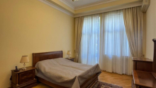 3 otaqlı Köhnə tikili, Kirayə (aylıq), Bakı, Səbail, Sahil