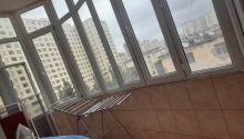 3 otaqlı Yeni tikili, Satış, Bakı, Yasamal, İnşaatçılar