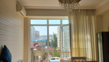 3 otaqlı Yeni tikili, Kirayə (aylıq), Bakı, Yasamal, 20 yanvar