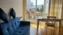 3 otaqlı Yeni tikili, Kirayə (aylıq), Bakı, Yasamal, 20 yanvar