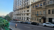 1 otaqlı Obyekt, Kirayə (aylıq), Bakı, Səbail, İçəri şəhər