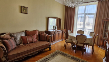 3 otaqlı Köhnə tikili, Satış, Bakı, Səbail, İçəri şəhər